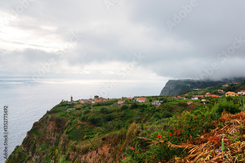 Klify, Madera