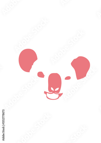 Photography koala dessin