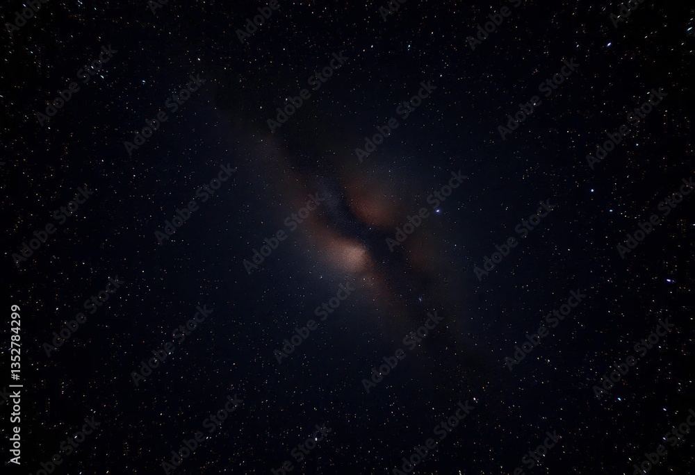 Vast, inky black sky speckled with distant galaxies and nebulae, nebula, deep Vast, inky black sky speckled with distant galaxies and nebulae, nebula, deep
