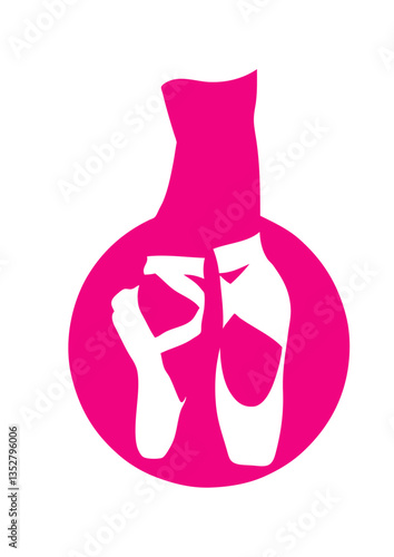 danse pointe ballet ballerine classique