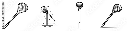 Instructions for using a specialized net and techniques for catching aquatic creatures during a sunny afternoon