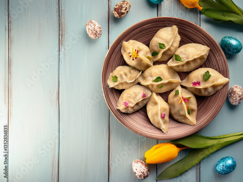 nuts and dried fruits