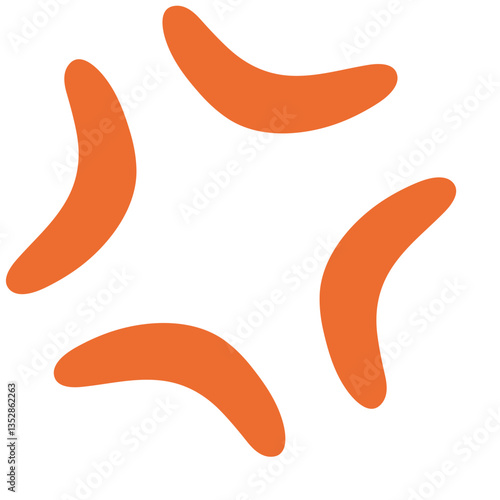 Anger Symbol
