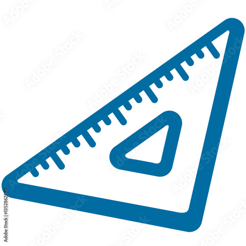 Triangle Ruler
