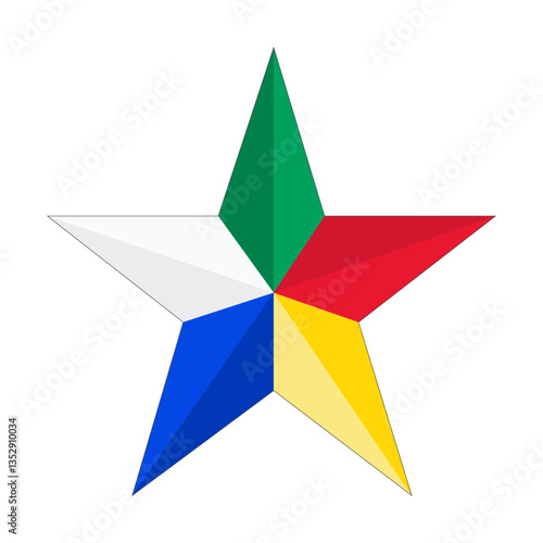 symbol of Druze star
