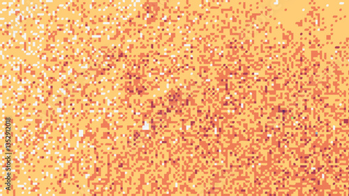 Sand texture pixel art