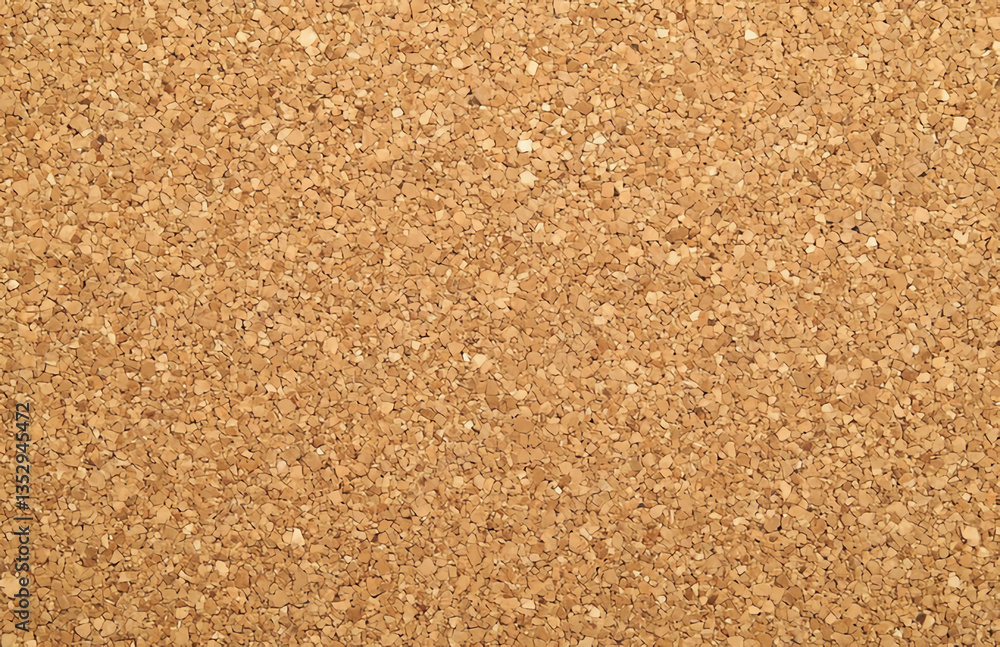 Closeup of natural cork texture background for eco-friendly design and sustainable materials use Closeup of natural cork texture background for eco-friendly design and sustainable materials use