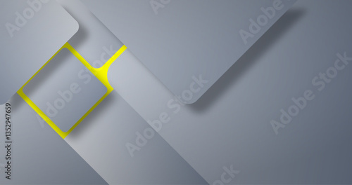 abstract clean square background 