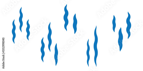 Wind blow line icon fresh vector cloud air isolated speed symbol. Wind blow air line icon logo.