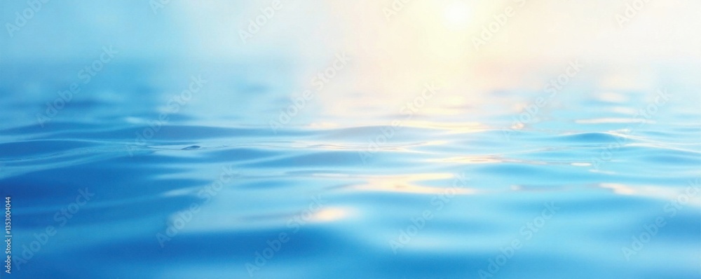 Dreamy watercolor art with gentle ripples and light blue misty atmosphere , artistic, soft focus, dreamy Dreamy watercolor art with gentle ripples and light blue misty atmosphere , artistic, soft focus, dreamy