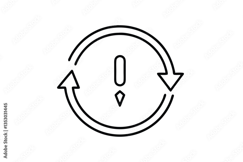 vector illustration of an arrow vector illustration of an arrow