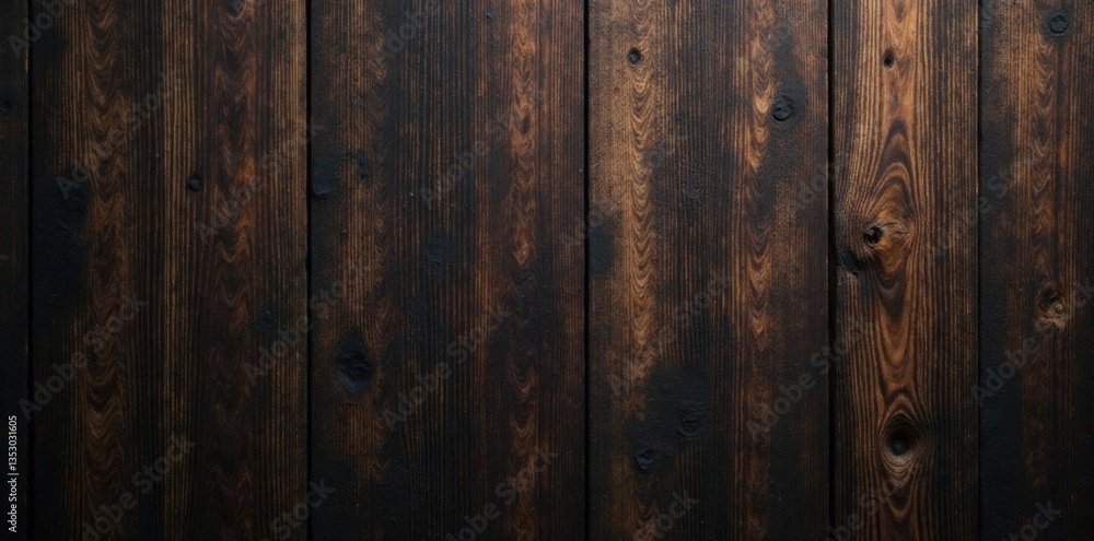 Richly textured dark wood wall featuring a subtle pattern of lines and shapes in muted earth tones, wood patterns, minimalist style, wood accents Richly textured dark wood wall featuring a subtle pattern of lines and shapes in muted earth tones, wood patterns, minimalist style, wood accents