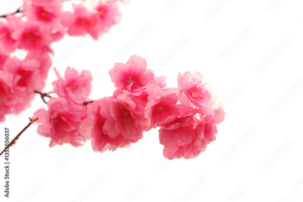 Beautiful artificial flowers for decoration Beautiful artificial flowers for decoration