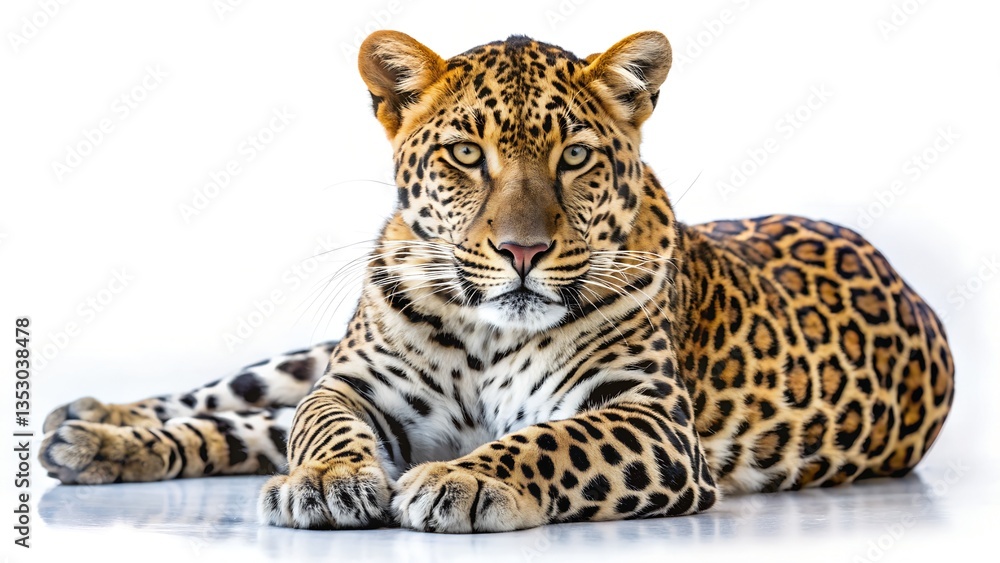 Fototapeta premium white bengal tiger