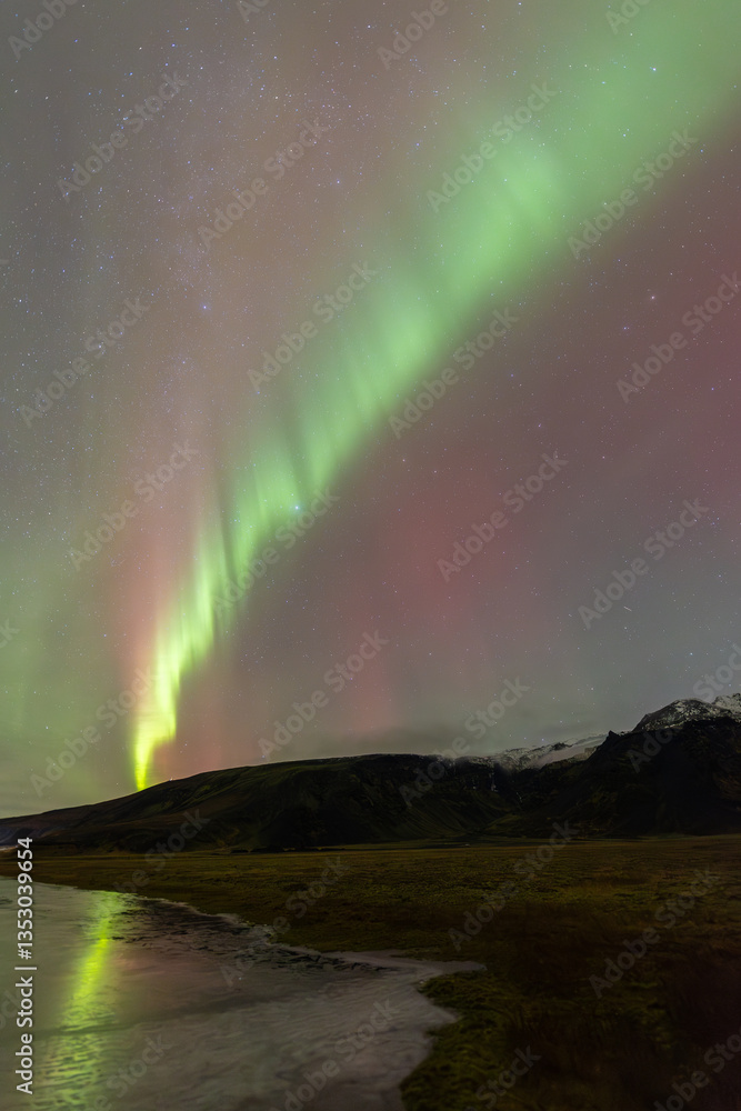 My beloved Iceland, its Diamond Beach and its majestic Northern Lights