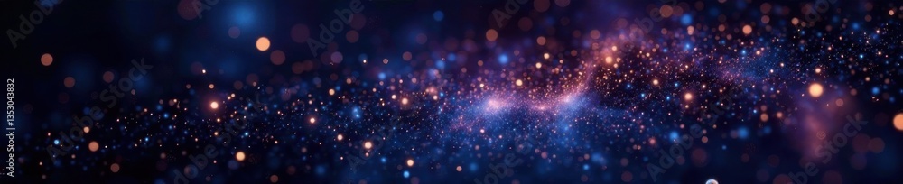 custom made wallpaper toronto digitalSparkling starfield on a deep black background , celestial body, nebula