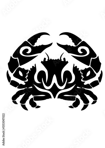 crabe tribal