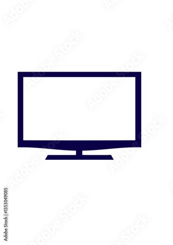 tele tv television