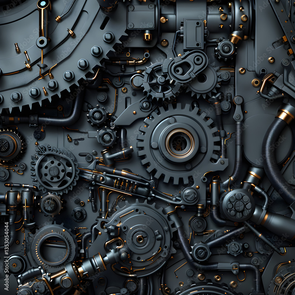 The Power and Intricacy Behind Mechanical Engineering: A Showcase of Gear Mechanisms The Power and Intricacy Behind Mechanical Engineering: A Showcase of Gear Mechanisms