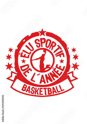 basketball elu meilleur sportif annee