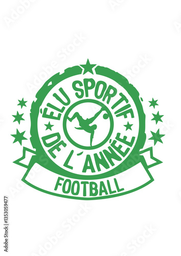 football elu meilleur sportif annee