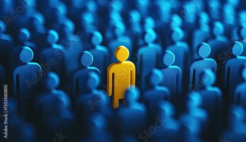 Standing Out in a Crowd