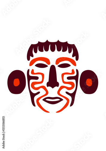 masque maya 