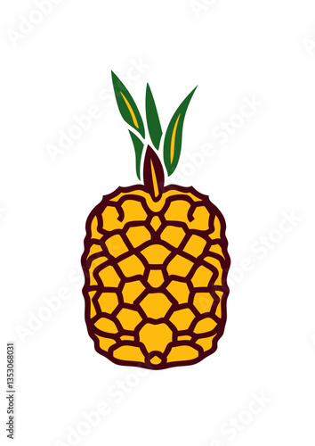 ananas fruit
