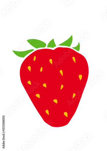 fraise fruit
