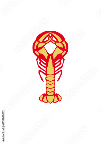 homard fruit mer