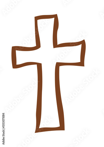 croix funebre funeste
