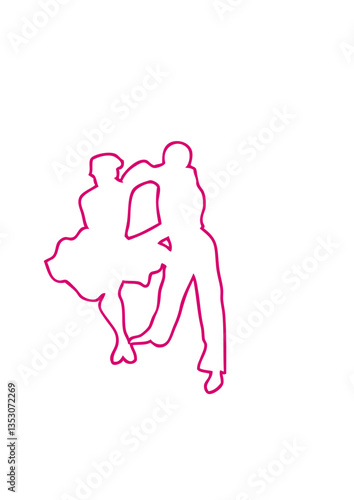 trace sport danse sportive