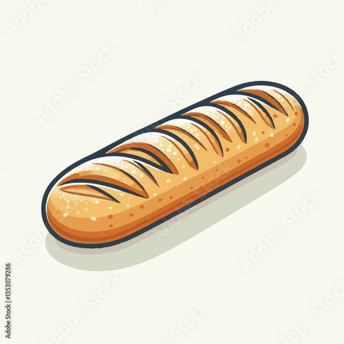baguette, food, bread, bakery, breakfast, french, bun, meal, fresh, pastry, loaf, wheat, healthy, crust, tasty, nutrition, brown, isolated, flour, bake, organic, background, traditional, delicious, ce