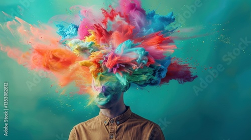 Obraz na płótnie Pragmatic Creativity: Using creative thinking to solve real-world challenges while staying grounded in practical limitations and achievable outcomes. 
