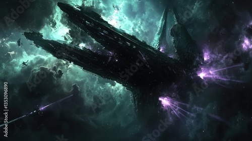 Wallpaper Mural Cosmic Colossus Torontodigital.ca