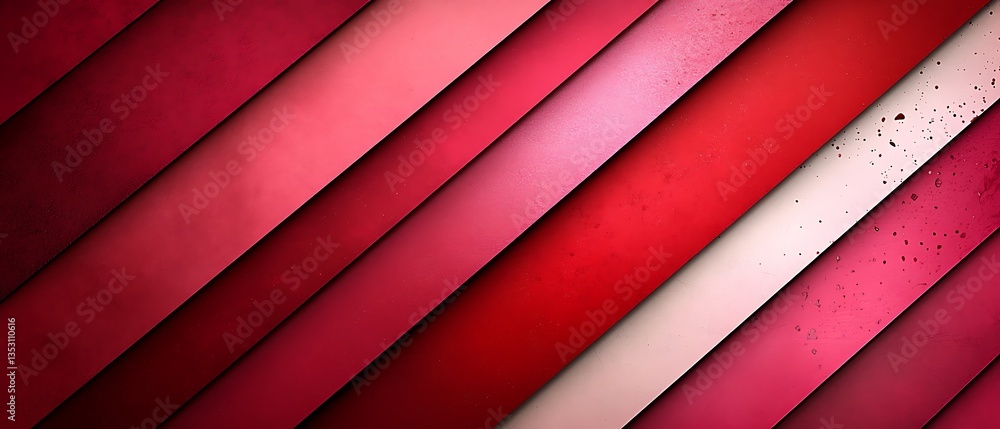 Obraz premium Abstract Diagonal Stripes.