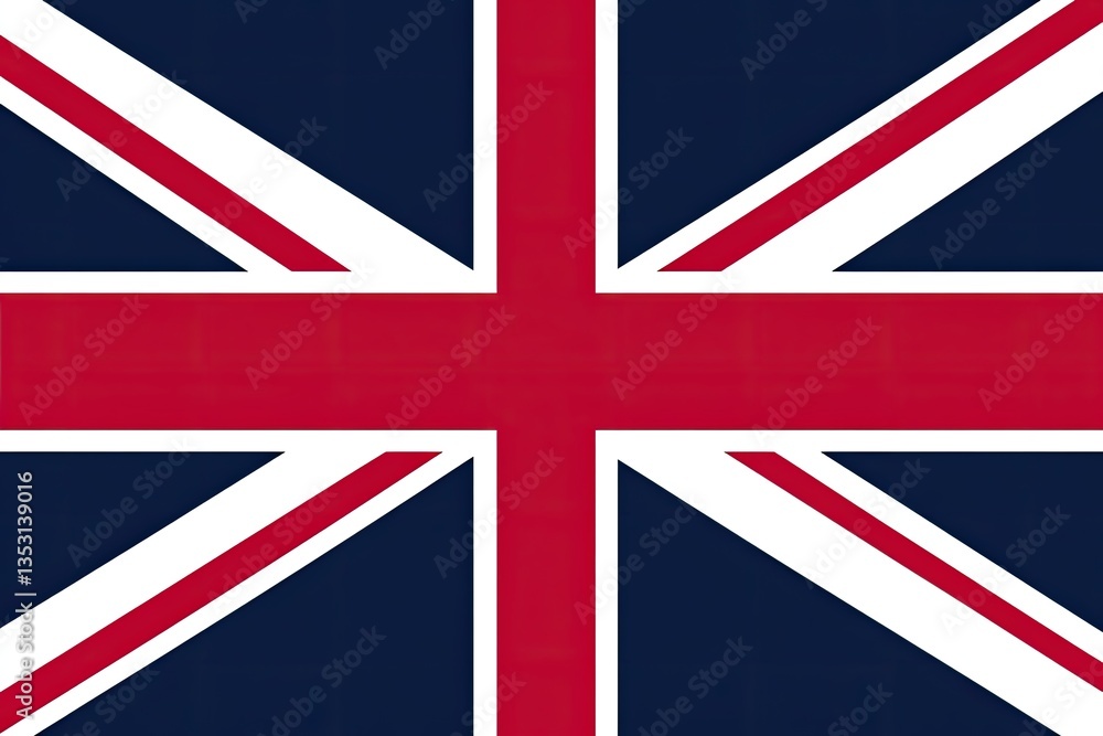 Union Jack flag (1) Union Jack flag (1)