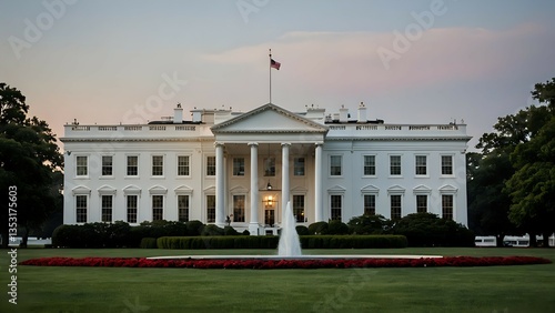 the white house photo