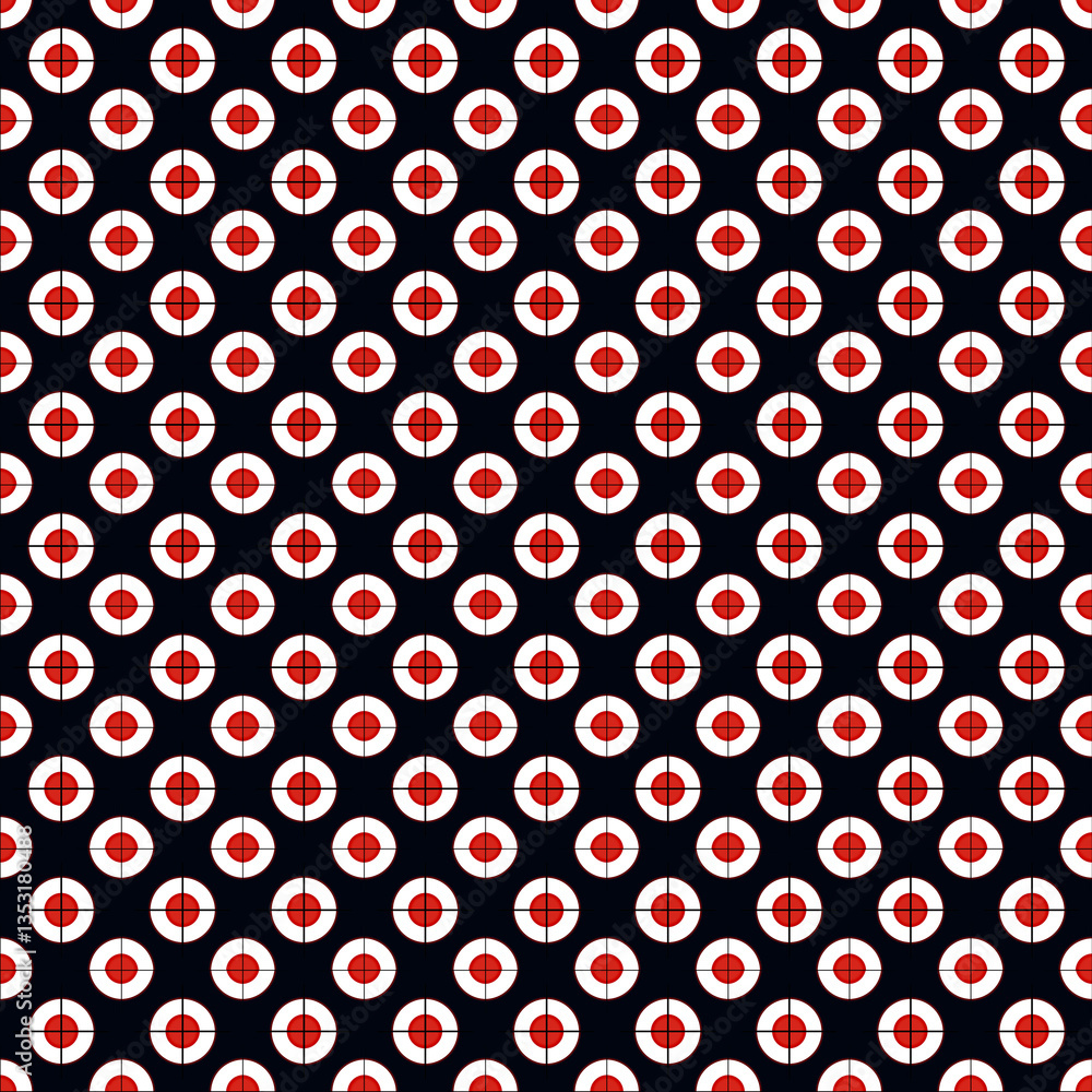 Floral geometric patterns, seamless paper and mosaic fabric Floral geometric patterns, seamless paper and mosaic fabric