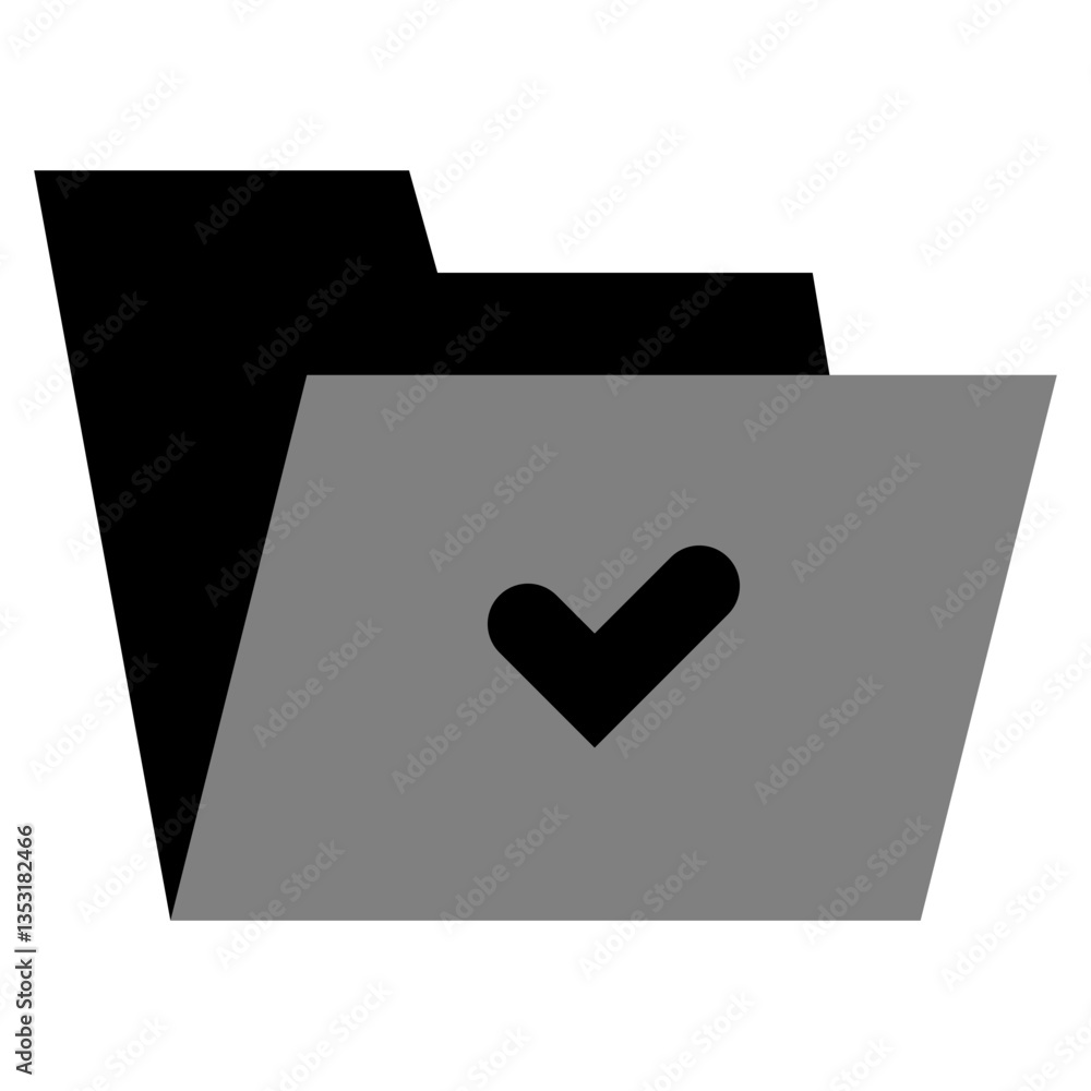 Folder Solid icon Folder Solid icon