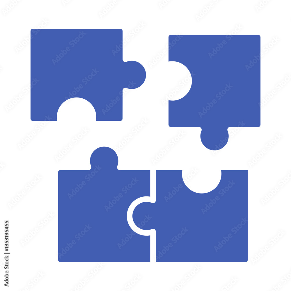 Puzzle Icon Puzzle Icon