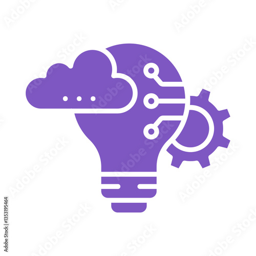 Creative idea Icon