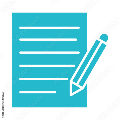 Text editor Icon