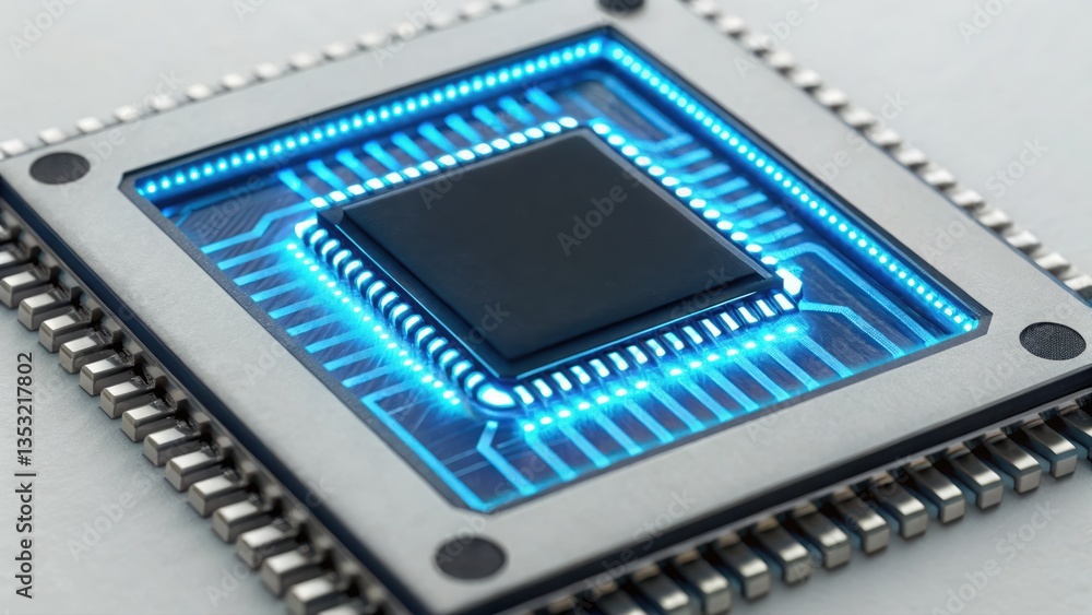 Micro processor engineered with next-generation nano sensors for ultra-sensitive detection technology Micro processor engineered with next-generation nano sensors for ultra-sensitive detection technology