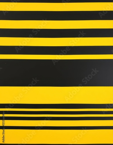 Free Download Horizontal black and yellow striped rectangular background, traffic, safety stripes - GFXLoad