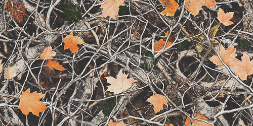 Wallpaper Mural Jungle Camouflage JPG Pattern – Seamless Forest Camo Texture Torontodigital.ca