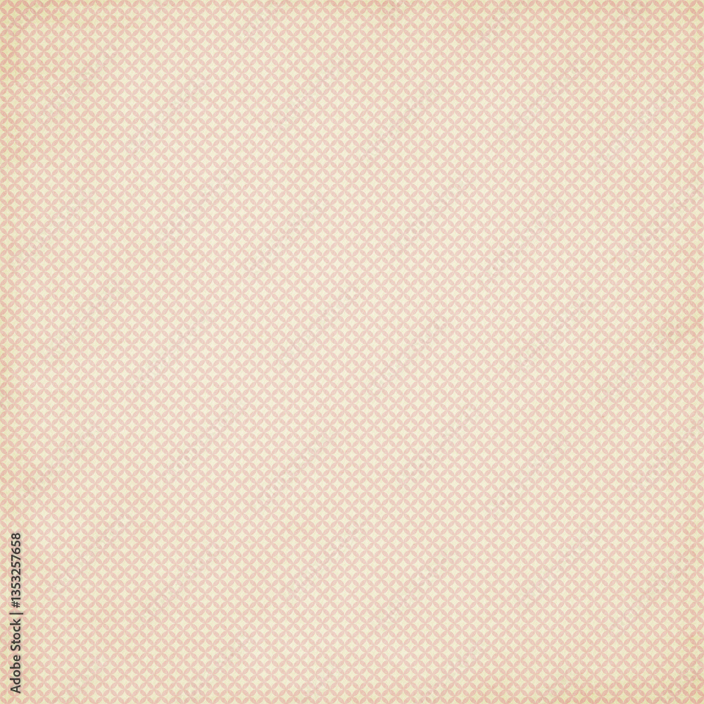 Floral geometric patterns, seamless paper and mosaic fabric Floral geometric patterns, seamless paper and mosaic fabric