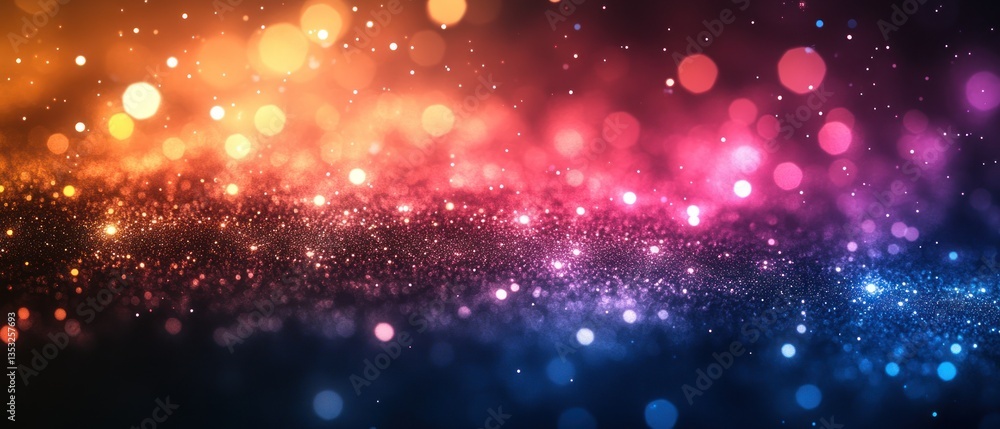 Vibrant Sparkle: A Symphony of Color and Light Vibrant Sparkle: A Symphony of Color and Light