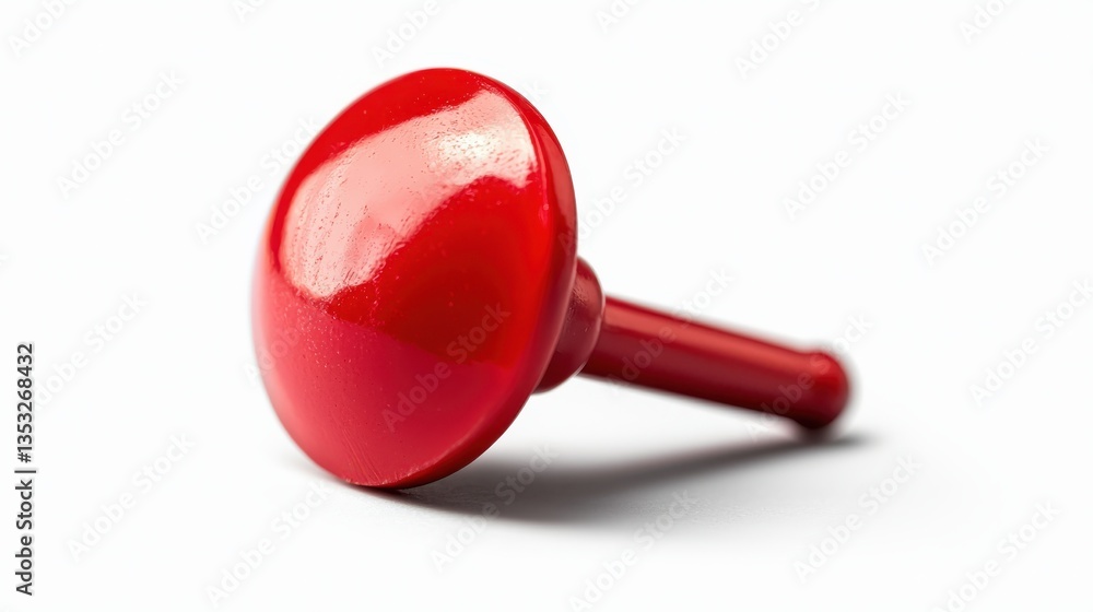 Red Push Pin PNG | Bold Map Marker for Travel Blogs & Office Supply Branding. Red Push Pin PNG | Bold Map Marker for Travel Blogs & Office Supply Branding.