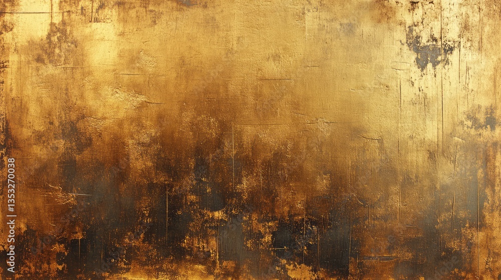 Abstract golden texture with rich hues and subtle variations, ideal for backgrounds or artistic projects Abstract golden texture with rich hues and subtle variations, ideal for backgrounds or artistic projects